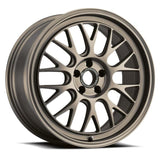 Kies-Motorsports fifteen52 fifteen52 Holeshot RSR 19x8.5 5x112 45mm ET 57.1mm Center Bore Magnesium Grey Wheel