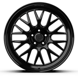 Kies-Motorsports fifteen52 fifteen52 Holeshot RSR 20x10 5x112 10mm ET 66.56mm Center Bore Asphalt Black