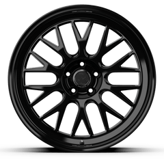 Kies-Motorsports fifteen52 fifteen52 Holeshot RSR 20x10 5x112 10mm ET 66.56mm Center Bore Asphalt Black