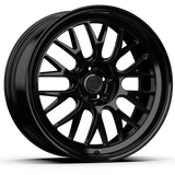 Kies-Motorsports fifteen52 fifteen52 Holeshot RSR 20x10 5x112 10mm ET 66.56mm Center Bore Asphalt Black