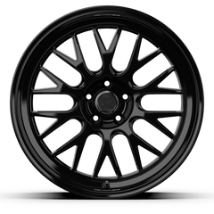 Kies-Motorsports fifteen52 fifteen52 Holeshot RSR 20x11 5x112 10mm ET 66.56mm Center Bore Asphalt Black