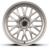 Kies-Motorsports fifteen52 fifteen52 Holeshot RSR 20x11 5x112 10mm ET 66.56mm Center Bore Radiant Silver