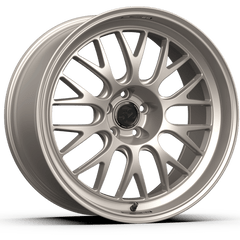 Kies-Motorsports fifteen52 fifteen52 Holeshot RSR 20x11 5x112 10mm ET 66.56mm Center Bore Radiant Silver