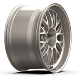 Kies-Motorsports fifteen52 fifteen52 Holeshot RSR 20x11 5x112 10mm ET 66.56mm Center Bore Radiant Silver