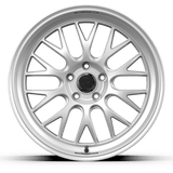Kies-Motorsports fifteen52 fifteen52 Holeshot RSR 20x11 5x120 43mm ET 72.56mm Center Bore Radiant Silver