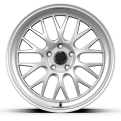 Kies-Motorsports fifteen52 fifteen52 Holeshot RSR 20x11 5x120 43mm ET 72.56mm Center Bore Radiant Silver
