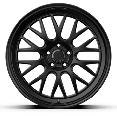 Kies-Motorsports fifteen52 fifteen52 Holeshot RSR 20x9 5x114.3 35mm ET 73.1mm Center Bore Asphalt Black