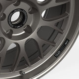 Kies-Motorsports fifteen52 fifteen52 Holeshot RSR Wheel Lip Decal Set of Four - Black