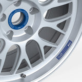 Kies-Motorsports fifteen52 fifteen52 Holeshot RSR Wheel Lip Decal Set of Four - Blue