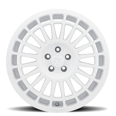 Kies-Motorsports fifteen52 fifteen52 Integrale 18x8.5 5x108 42mm ET 63.4mm Center Bore Rally White Wheel