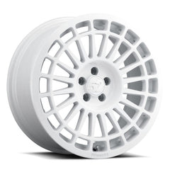Kies-Motorsports fifteen52 fifteen52 Integrale 18x8.5 5x108 42mm ET 63.4mm Center Bore Rally White Wheel