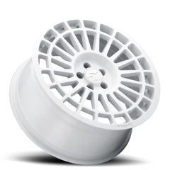 Kies-Motorsports fifteen52 fifteen52 Integrale 18x8.5 5x108 42mm ET 63.4mm Center Bore Rally White Wheel