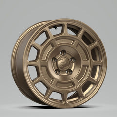 Kies-Motorsports fifteen52 fifteen52 Metrix MX 17x8 5x100 38mm ET 73.1mm Center Bore Bronze Wheel