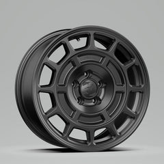Kies-Motorsports fifteen52 fifteen52 Metrix MX 17x8 5x112 20mm ET 57.1mm Center Bore Frosted Graphite Wheel