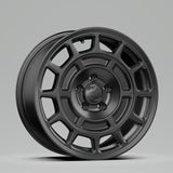 Kies-Motorsports fifteen52 fifteen52 Metrix MX 17x8 5x114.3 38mm ET 73.1mm Center Bore Frosted Graphite Wheel