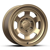 Kies-Motorsports fifteen52 fifteen52 Patrol HD 17x8.5 5x127 0mm ET 71.5 Center Bore Bronze Wheel