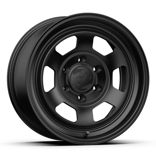 Kies-Motorsports fifteen52 fifteen52 Patrol HD 17x8.5 6x135 0mm ET 87.1 Center Bore Asphalt Black Wheel