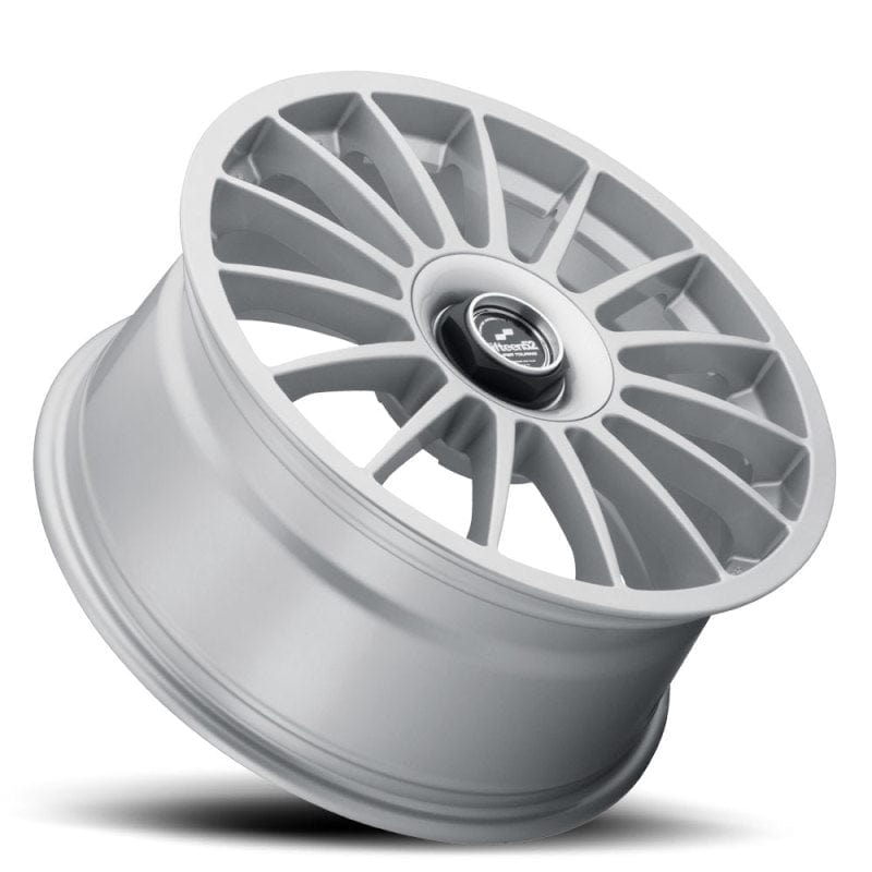 Kies-Motorsports fifteen52 fifteen52 Podium 18x8.5 5x108/5x112 45mm ET 73.1mm Center Bore Speed Silver Wheel