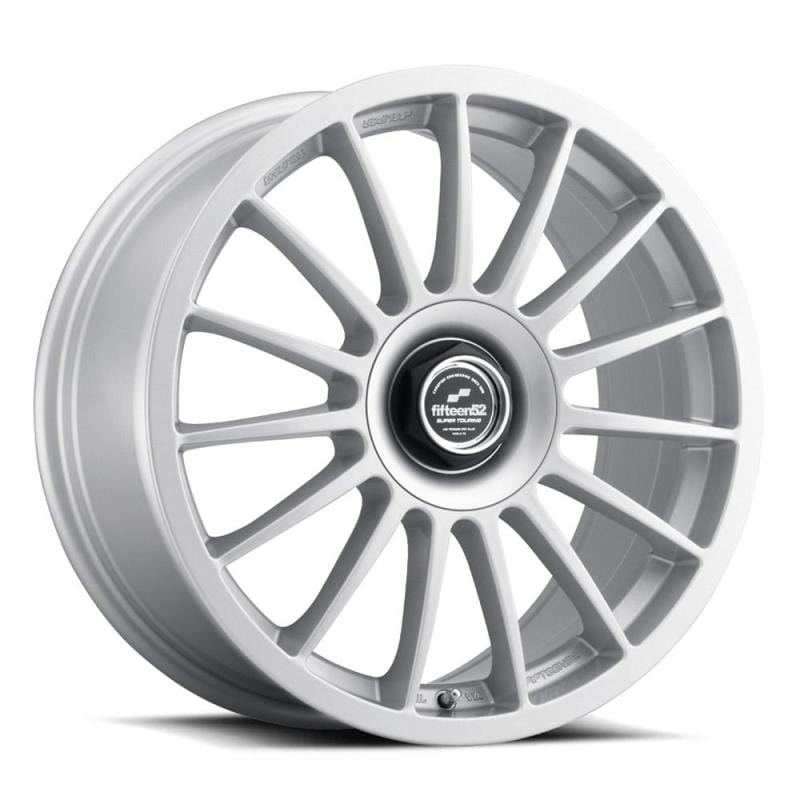 Kies-Motorsports fifteen52 fifteen52 Podium 18x8.5 5x112/5x120 35mm ET 73.1mm Center Bore Speed Silver Wheel