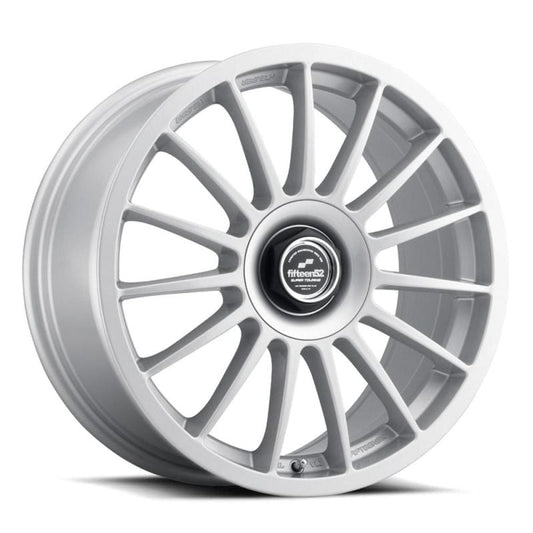 Kies-Motorsports fifteen52 fifteen52 Podium 18x8.5 5x112/5x120 35mm ET 73.1mm Center Bore Speed Silver Wheel