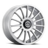Kies-Motorsports fifteen52 fifteen52 Podium 18x8.5 5x112/5x120 35mm ET 73.1mm Center Bore Speed Silver Wheel