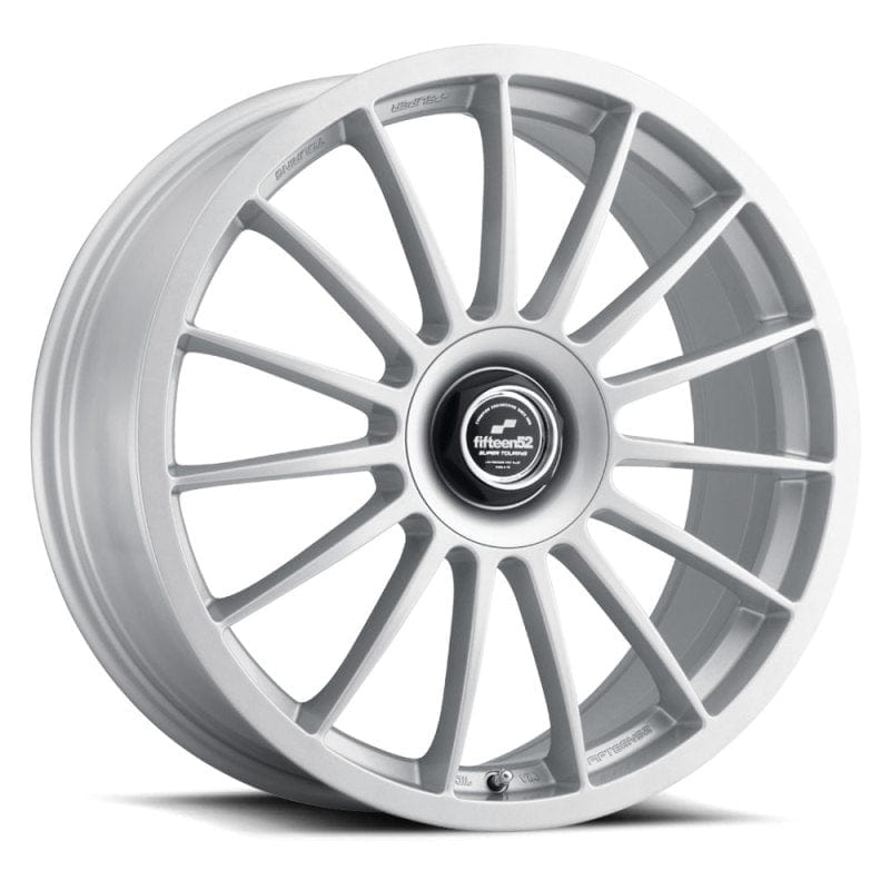 Kies-Motorsports fifteen52 fifteen52 Podium 19x8.5 5x108/5x112 45mm ET 73.1mm Center Bore Speed Silver Wheel