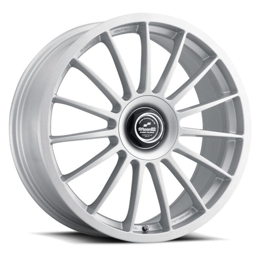 Kies-Motorsports fifteen52 fifteen52 Podium 19x8.5 5x108/5x112 45mm ET 73.1mm Center Bore Speed Silver Wheel