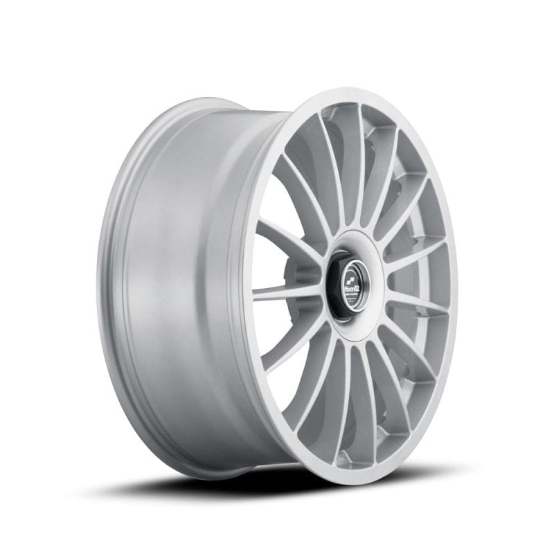 Kies-Motorsports fifteen52 fifteen52 Podium 19x8.5 5x108/5x112 45mm ET 73.1mm Center Bore Speed Silver Wheel