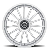 Kies-Motorsports fifteen52 fifteen52 Podium 19x8.5 5x108/5x112 45mm ET 73.1mm Center Bore Speed Silver Wheel