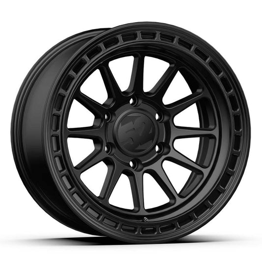 Kies-Motorsports fifteen52 fifteen52 Range HD 17x8.5 5x127 0mm ET 71.5mm Center Bore Asphalt Black Wheel