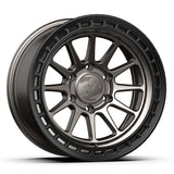 Kies-Motorsports fifteen52 fifteen52 Range HD 17x8.5 5x127 0mm ET 71.5mm Center Bore Magnesium Grey Wheel