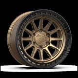 Kies-Motorsports fifteen52 fifteen52 Range HD 17x8.5 6x135 0mm ET 87.1mm Center Bore Desert Bronze Wheel