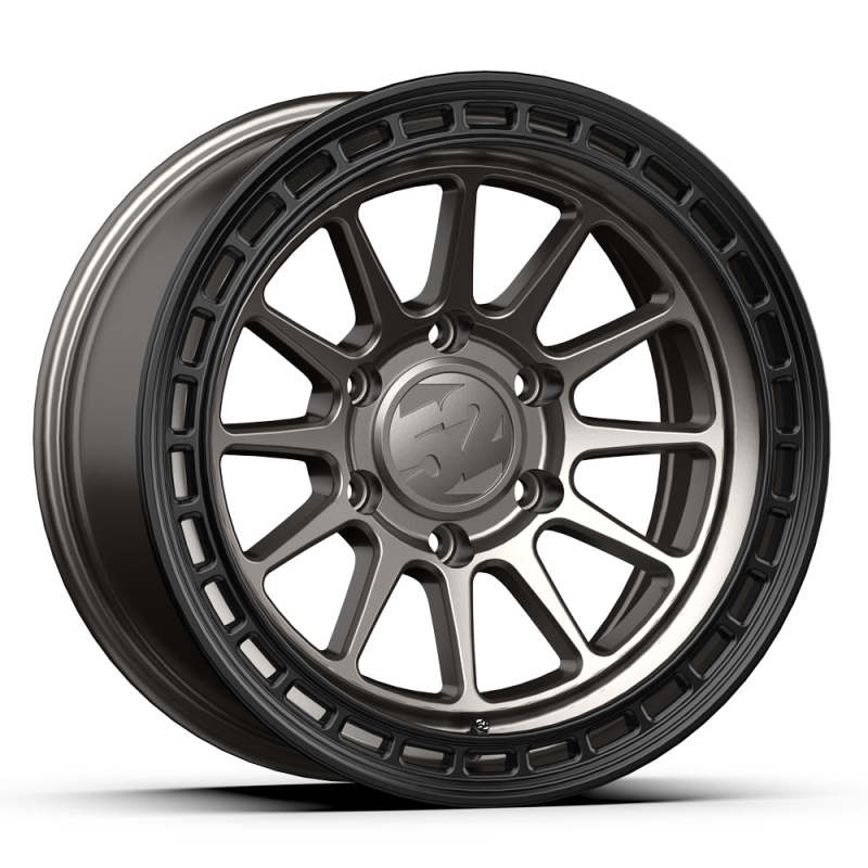 Kies-Motorsports fifteen52 fifteen52 Range HD 17x8.5 6x135 0mm ET 87.1mm Center Bore Magnesium Grey Wheel