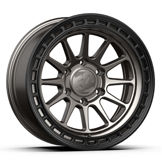 Kies-Motorsports fifteen52 fifteen52 Range HD 17x8.5 6x139.7 0mm ET 106.2mm Center Bore Magnesium Grey Wheel