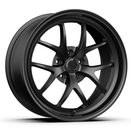 Kies-Motorsports fifteen52 fifteen52 Sector RSR 19x10.5 5x120 25mm ET 72.56mm Center Bore Frosted Graphite