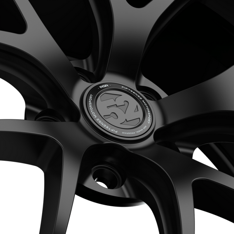 Kies-Motorsports fifteen52 fifteen52 Sector RSR 19x8.5 5x112 42mm ET 57.1mm Center Bore Asphalt Black
