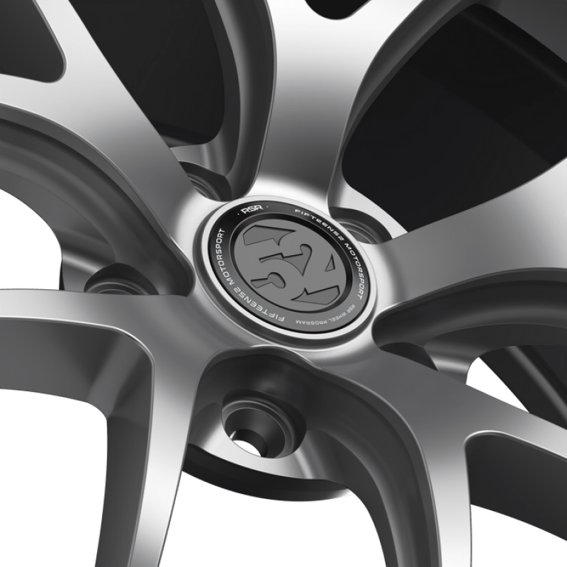 Kies-Motorsports fifteen52 fifteen52 Sector RSR 19x8.5 5x112 42mm ET 57.1mm Center Bore Matte Titanium