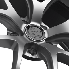 Kies-Motorsports fifteen52 fifteen52 Sector RSR 19x8.5 5x112 42mm ET 57.1mm Center Bore Matte Titanium