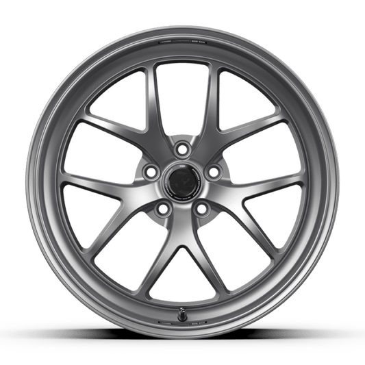 Kies-Motorsports fifteen52 fifteen52 Sector RSR 19x9.5 5x112 40mm ET 66.56mm Center Bore Matte Titanium