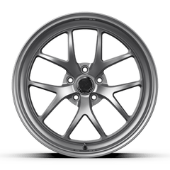 Kies-Motorsports fifteen52 fifteen52 Sector RSR 19x9.5 5x112 40mm ET 66.56mm Center Bore Matte Titanium