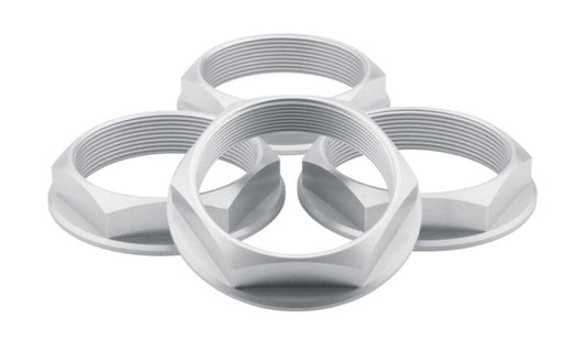 Kies-Motorsports fifteen52 fifteen52 Super Touring (Chicane/Podium) Hex Nut Set of Four - Anodized Silver