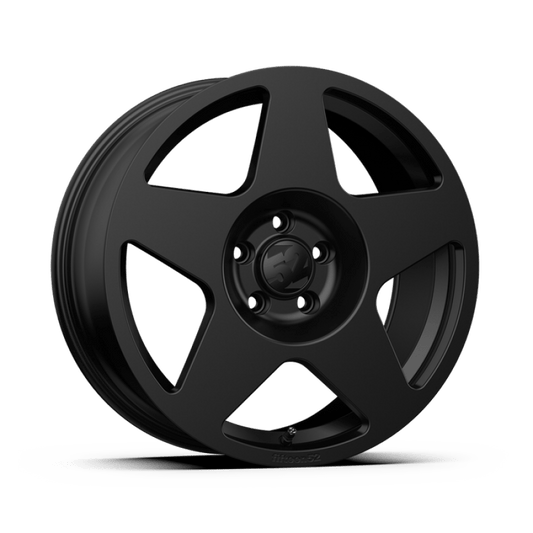 Kies-Motorsports fifteen52 fifteen52 Tarmac 17X7.5 4x100 BP 30mm ET 5.4 BS 73.1 Bore Asphalt Black Wheel