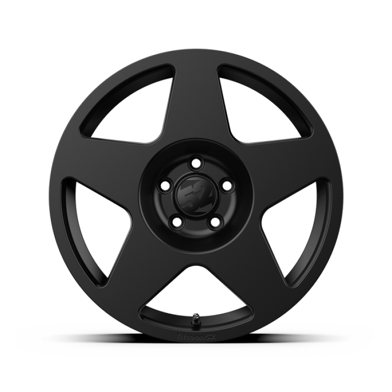 Kies-Motorsports fifteen52 fifteen52 Tarmac 17X7.5 4x100 BP 30mm ET 5.4 BS 73.1 Bore Asphalt Black Wheel