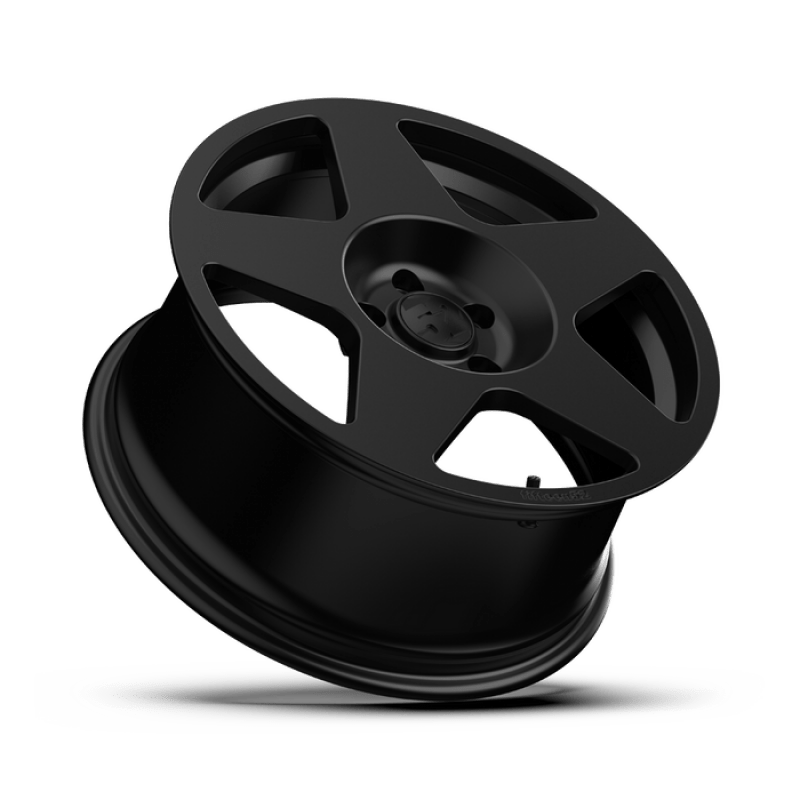 Kies-Motorsports fifteen52 fifteen52 Tarmac 17X7.5 4x100 BP 30mm ET 5.4 BS 73.1 Bore Asphalt Black Wheel