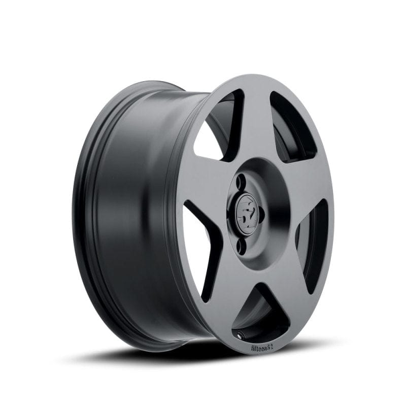 Kies-Motorsports fifteen52 fifteen52 Tarmac 17x7.5 4x108 42mm ET 63.4mm Center Bore Asphalt Black Wheel