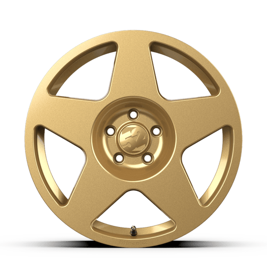 Kies-Motorsports fifteen52 fifteen52 Tarmac 17x7.5 4x108 42mm ET 63.4mm Center Bore Gold Wheel