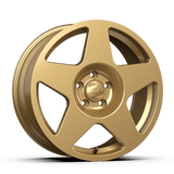 Kies-Motorsports fifteen52 fifteen52 Tarmac 17x7.5 4x108 42mm ET 63.4mm Center Bore Gold Wheel
