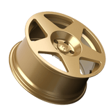 Kies-Motorsports fifteen52 fifteen52 Tarmac 17x7.5 4x108 42mm ET 63.4mm Center Bore Gold Wheel