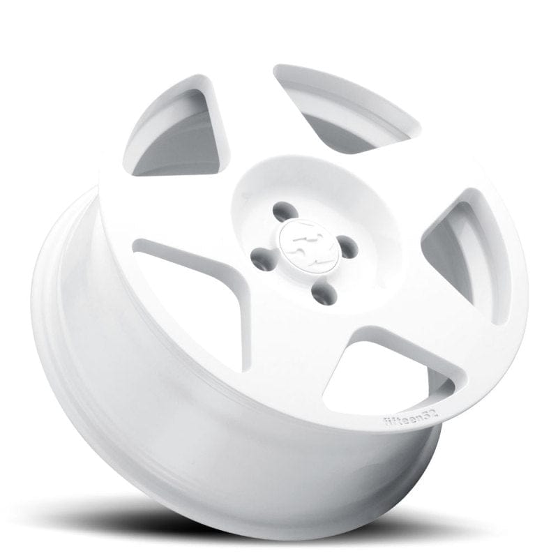 Kies-Motorsports fifteen52 fifteen52 Tarmac 17x7.5 4x108 42mm ET 63.4mm Center Bore Rally White Wheel