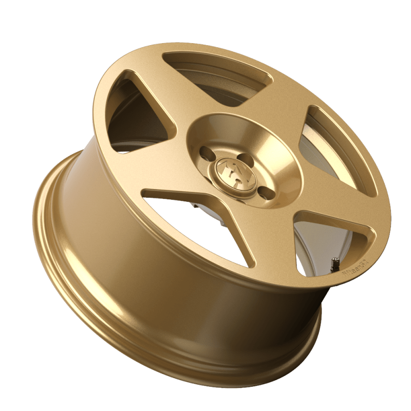 Kies-Motorsports fifteen52 fifteen52 Tarmac 17x7.5 5x112 40mm ET 66.56mm Center Bore Gold Wheel